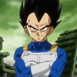 Vegeta (Rene Garcia)
