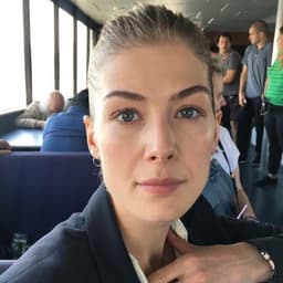 Rosamund pike