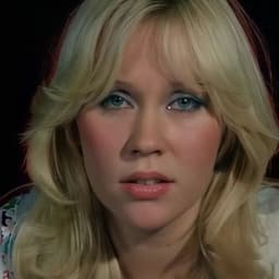 Agnetha Fältskog 