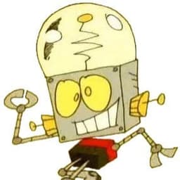 Robot Jones (Junior TTS)