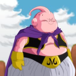 Majin Buu (Dragon Ball Z Josh Martin)