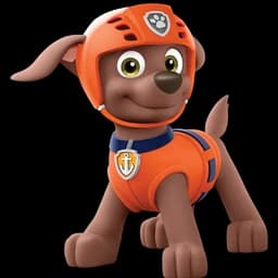 Zuma (Paw Patrol)