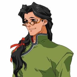 Citan Uzuki Xenogears (English voice)