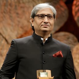 Ravish Kumar 