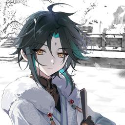 原神魈