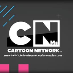 Cartoon Network Mena Plus Announcer