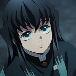 Muichiro tokito (Japanese)