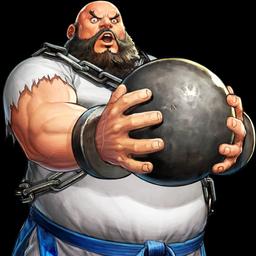Chang Koehan (KOF)