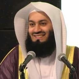 mufti menk