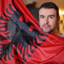 Albanian Man