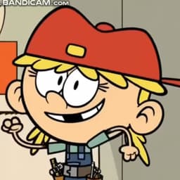 Lana Loud (Loud House)