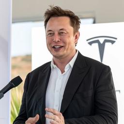 Elon Reeve Musk 