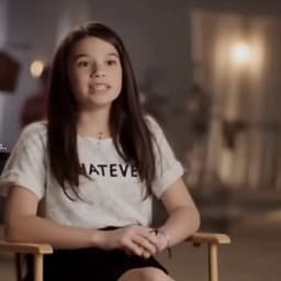 Holly Boswell (played by Hailey Eaton)