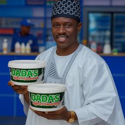 Dada's yoghurt 
