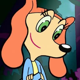 Sandy Carrington (Brandy & Mr. Whiskers)