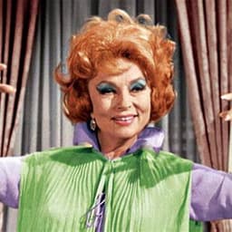 Endora From Bewitched