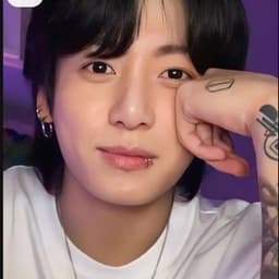 Jungkook BTS 