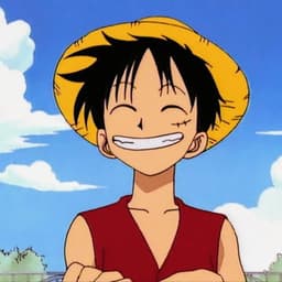 Monkey D Luffy
