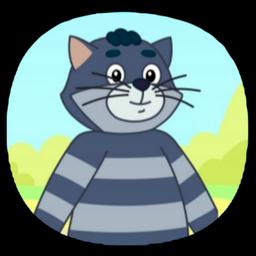 Sailor the cat