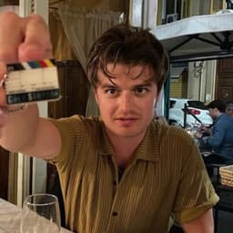 Joe Keery 💞