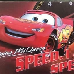 Lightning mcqueen 