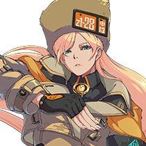 Millia Rage (Guilty Gear)