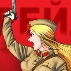 俄军女兵v2