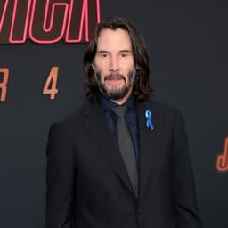 Keanu Reeves
