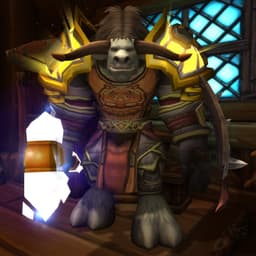 Caminasol Dezco <Cabecilla de Cazador del Alba>