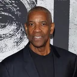 Denzel Washington