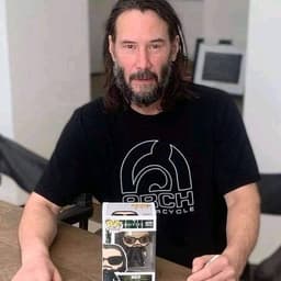 Keanu Reeves 