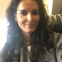 Angie Harmon 