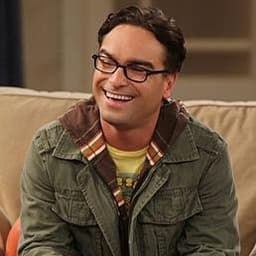 Leonard Hofstadter From The Big Bang Theory