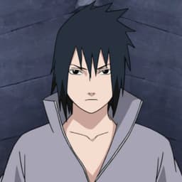 Sasuke Uchiha