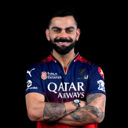 Virat Kohli 