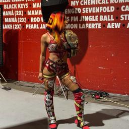 Sasha banks 