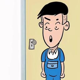 小明
