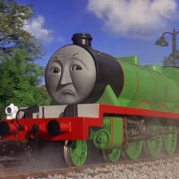 Henry (Thomas and the Magic Railroad)