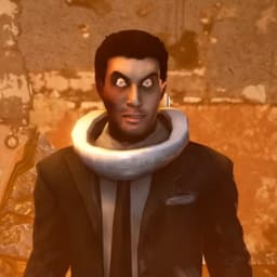 Skibidi Diplomat mutant