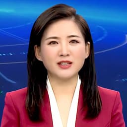 双鸭山-新闻女1