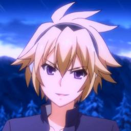 Izayoi sakamaki 