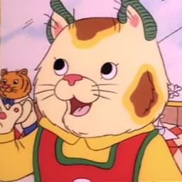 Huckle Cat (The Busy World of Richard Scarry)