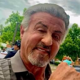 Sylvester Stallone 