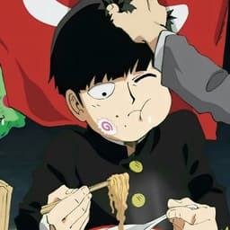Mob shigeo kageyama 