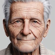 OLD MAN VOICE