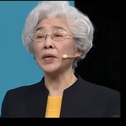 白发女教授-王志珍