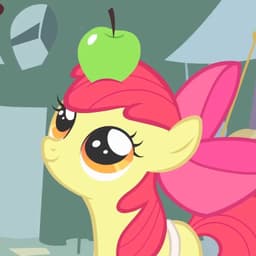Applebloom mlp
