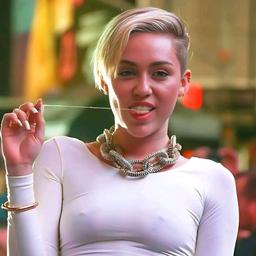 Miley Cyrus 