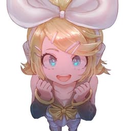 Rin Kagamine 