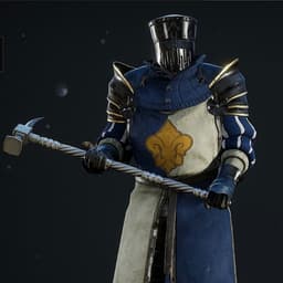 Commander Mordhau